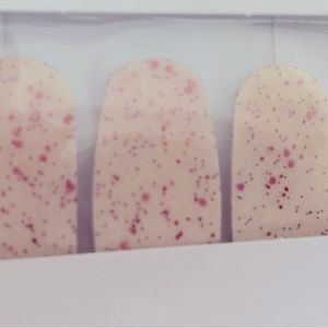 Color Street Nail Strips: Fancy Pants